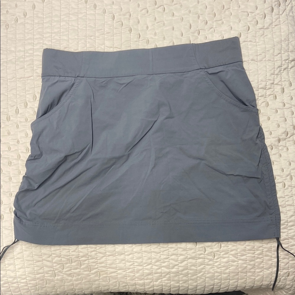 Columbia Gray All Seasons Skort